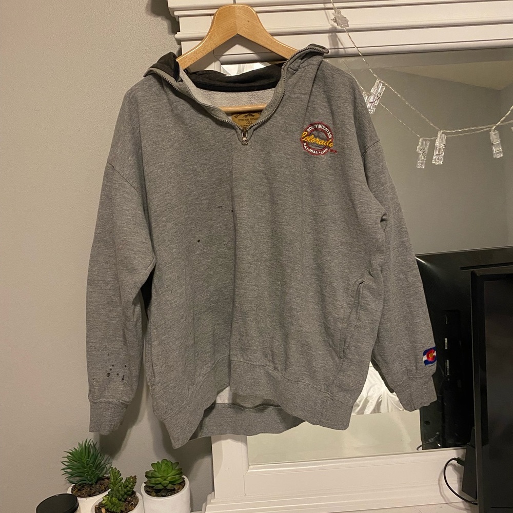 VINTAGE Colorado pull over